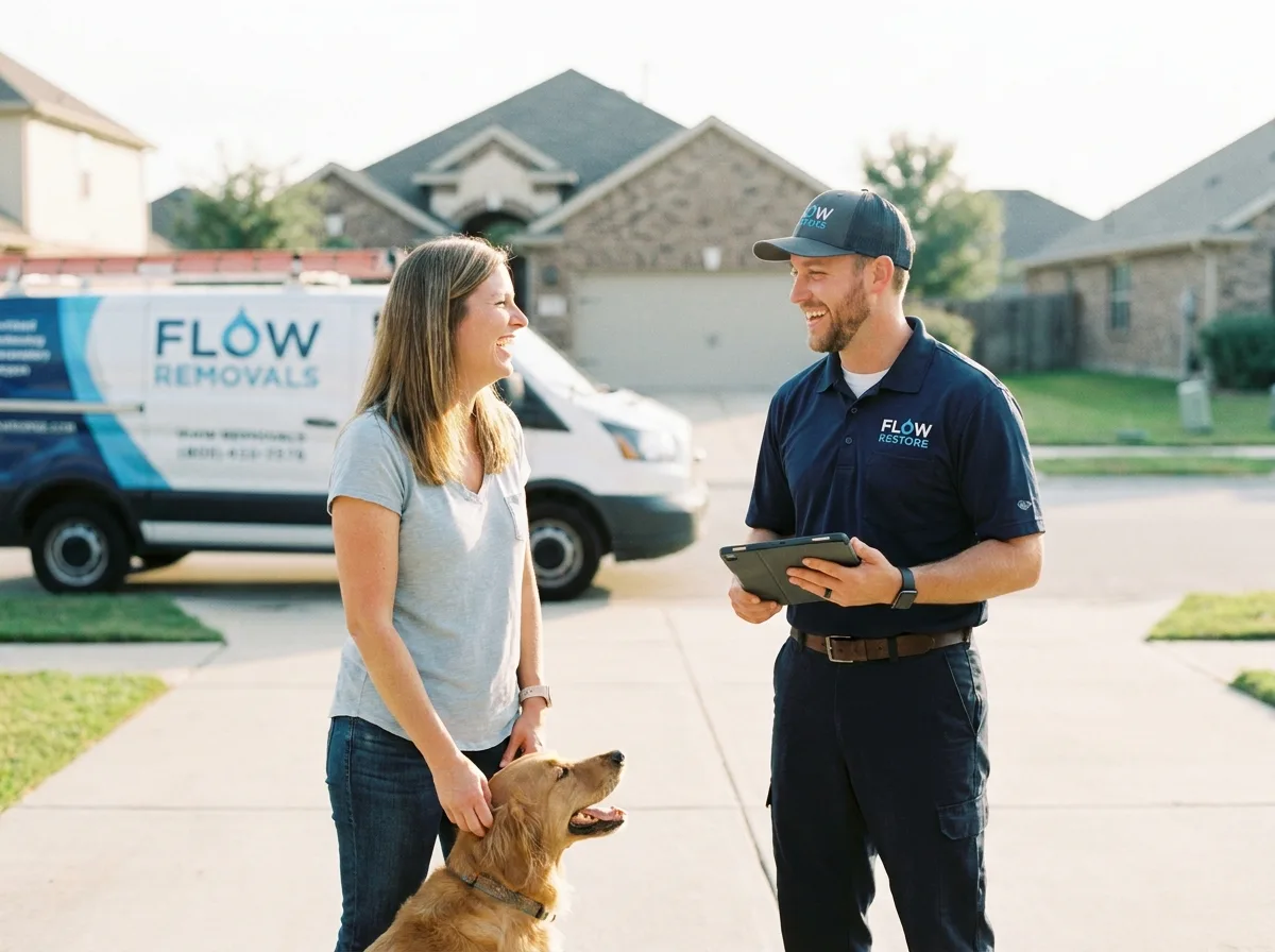 Water Removal Forman, ND FAQs
